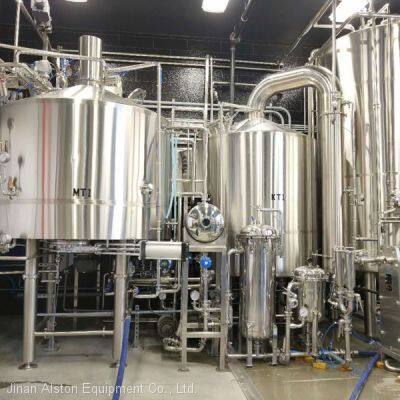 5BBL 7BBL 10BBL TRADITIONAL 2VESSEL BREWHOUSE