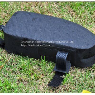 OEM Mountain Bicycle Frame Bag Bicycle Front Top Tube Triangle Waterproof Pouch Bag photo-5