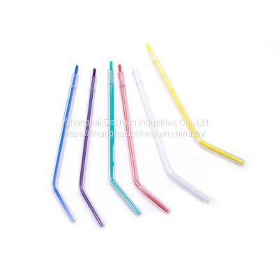 Disposable Dental Three Way Syringe Tips