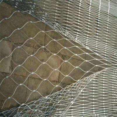 Long Life High Air Anti-fall Net Beautiful Appearance photo-3