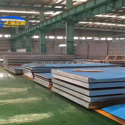 7278/7472/7475/7075 Aluminum Alloy Plate/Sheet High Quality and Low Price Available in Stock