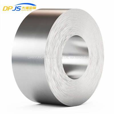 304/316/S30900/S30153/S24000/S51550/S43100/S41610 Stainless Steel Strip/Coil/Roll High Temperature Resistance