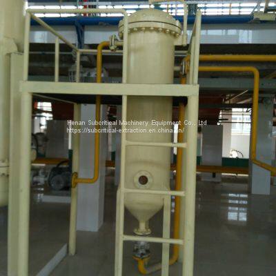 Wheat Germ Oil Processing Equipment Subcritical Extraction Equipment and Refining Equipment photo-4