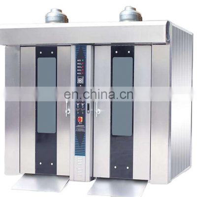 Industrial Two doors bakery equipment for sale/rotary oven manufacture cake bread cookies Baking oven with electricity/oil/gas