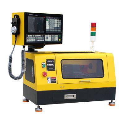 YORNEW Desktop CNC Lathe Machine, Education Cnc, Vocation Cnc, Hobby Cnc photo-4