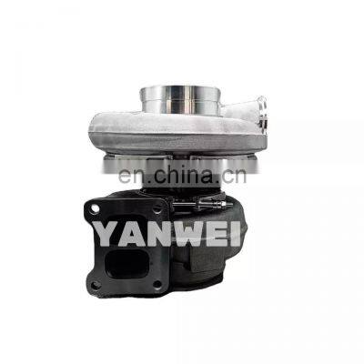 Complete Turbo Hx55 4043648 504213442 504179011 504198900 4041262 4033185h 5041790110 Turbocharger