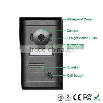 Home Auto Security Systems Smart Home System Ip Video Intercom System,Video Door Phone VD972C photo-5
