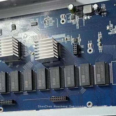 2.5/5G BASE-T Single Port SMD LAN Magnetic Transformer Transformers / Signal Transformers 1000M 24PIN, 60W POE GST5009LF/H5084NL/H2401S/ H5084NL/G2401CG/SG24002G/H2403CG/AE-SC24002/GST5009/GSC5009/QT24A01/TRC82440NL/M3295NL/PSF-2447/G24101SCG/HQST-H82409 photo-5