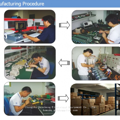 Emheater 440v to 480V 5kw 37A 3phase Input&3Phase Output AC Variable Frequency Inverter With 18 Months Warranty photo-5