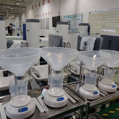 Potent Medical Devices Surgical Instruments Urology Diagnostic Screening Procedure Uroflowmetry Uroflowmeter For Urinary Tract Function photo-4