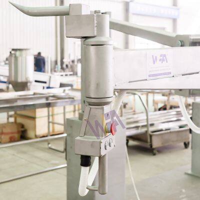 Project Hog Slaughter Line Hydraulic Carcass Mechanical Arm for Meat Processing Equipment photo-4