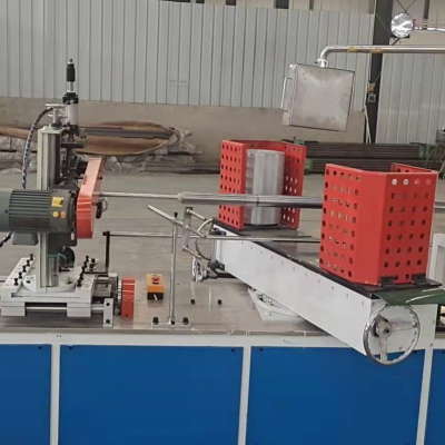 High Quality Spiral Paper Tube Forming Machine Precise Cutter Part photo-2