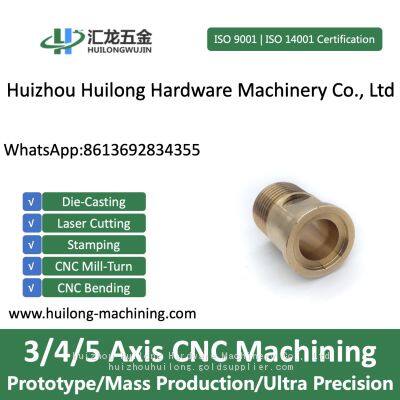 Brass Metal Parts For Medical Equipmemt
