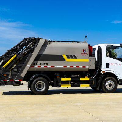 Heavy Duty Special Compactor Refuse Truck Dongfeng 6*4 Compressed Rubbish Truck Waste Collection Dustcart Garbage Transfer Truck