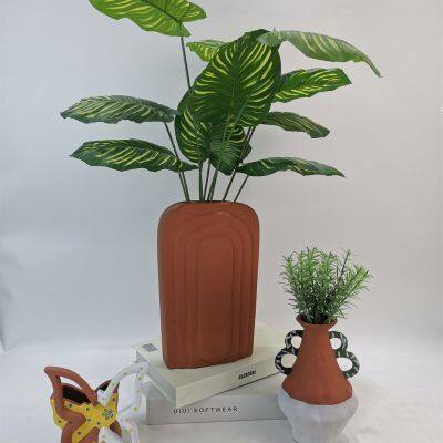 Terracotta Vase photo-3