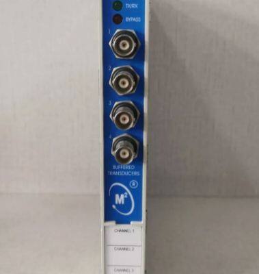 Bently Nevada 3500/40M-01-00 140734-01 Proximitor Monitor PWA