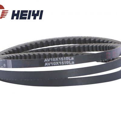 AV10X AV13X AV15X AV17X AV22X Kevlar Cogged V Belt Rubber Drive Belt for Bus/Car/Truck photo-3
