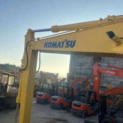 Used Komatsu Pc130