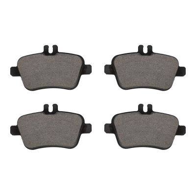 Wholesale Original FERODO Ceramic Brakes FDB4163-S Auto Ceramic No Noise Ceramic Brake Pads for Mercedes-Benz A0064202320