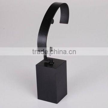 simple acrylic watch display,clear acrylic display,black acrylic watch display                        
                                                Quality Choice