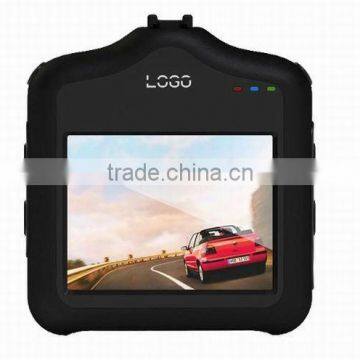 Real 1080p in car video recorder system