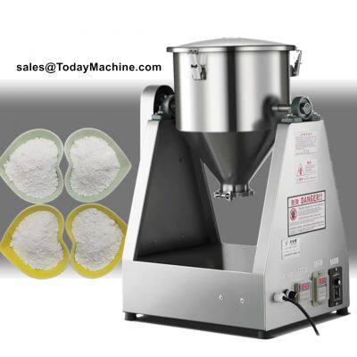 Double Cone Rotary Food Powder Mixer