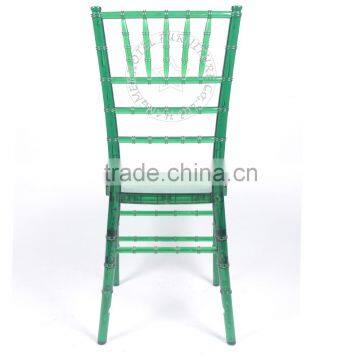 Factory Supply Clear Acrylic Banquet Chair for Dinner Party photo-3
