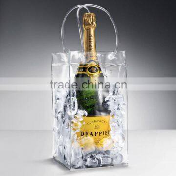 Hot PVC Bag for Wine High Quality PVC Wine Bag photo-2