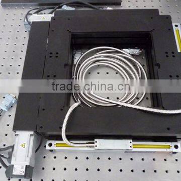 xy translation table, xy micrometer stage, xy linear motion stage/ 50x50mm