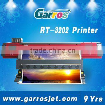 Garros 3200mm Digital Polyester Sublimation Printing Printer