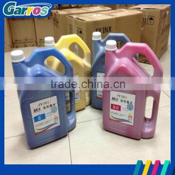 Garros Great Quality Original 5L Challenger SK4 Ink photo-6