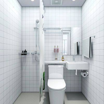 Jiangsuxinyiwhdlesanitaryroombu1420hotelapartment photo-2