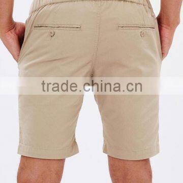 Wholesale China Made Mens Sand Slim Chino Shorts photo-4