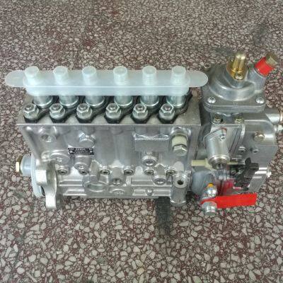 6BT 6CT Schwerlastmaschinen-Dieselmotorteile Kraftstoffeinspritzpumpe 3938381