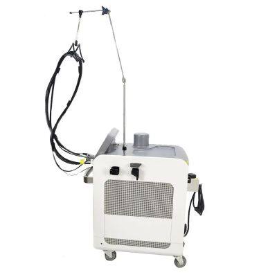 Medical Gentle Long Pulse Alexandrite Laser Machine 755 1064nm Alexandrite Nd Yag Laser Hair Removal Machine Price photo-6