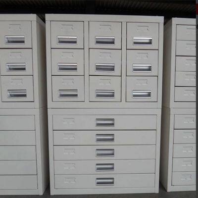 Customizable 6 Drawer Wax Block Storage Cabinet SCMWS215 with High strength pulley-Metal Frame for Medical Diagnostic Labs- OEM/ODM Supported for US