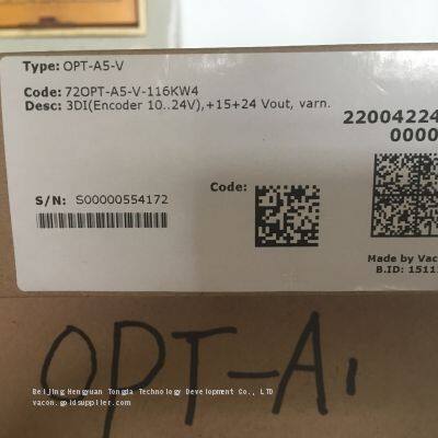 VACON Expansion Board OPT-A1 OPT-CI OPT-A5 OPT-D2 OPT-AN OPT-AF Special Offer Supply photo-5