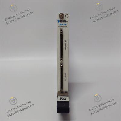 NI PXI-7344 Motion Control Module photo-2
