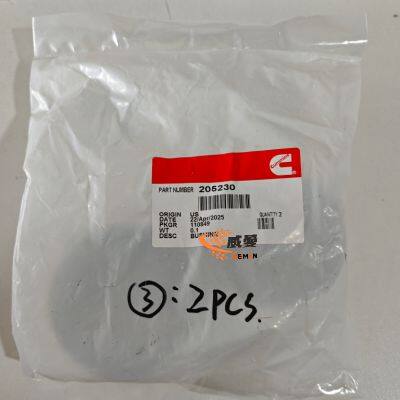 Cummins 205230 Bushing – High-Quality Wear-Resistant Component for Engine Stability photo-2