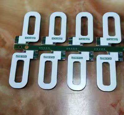 Bobina inductora de 12 capas, placa PCB multicapa