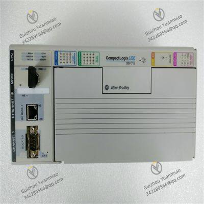 Allen-Bradley 1769-L23E-QBFC1B CompactLogix Packaged Controller