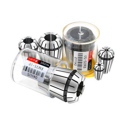 ER32 Collet Chuck Engraving Machine Spring Clamp Milling Cutter CNC Spindle Lathe Milling