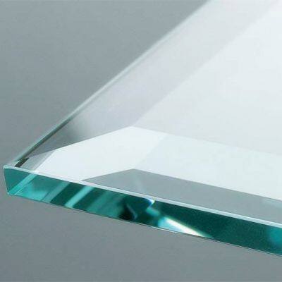 Tempered Glass for Bathroom Door