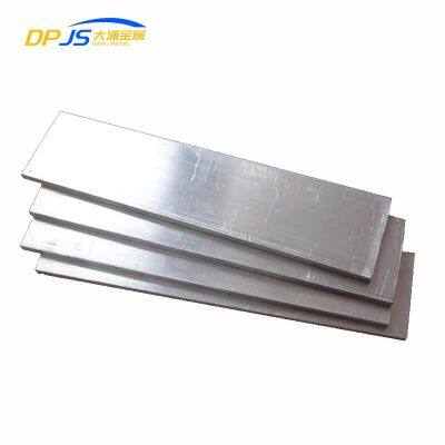 Manufacturer Custom Aluminum Busbar 5754 H111/1100H24 Aluminum Plate for Automotive Machining Parts
