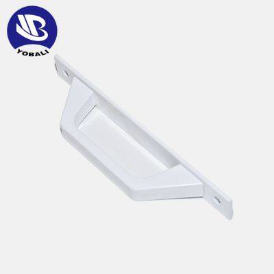 Sliding Door Handle Aluminium Accessories Hardware for Aluminium Window and Door photo-2