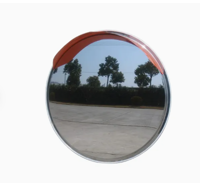 ABS Base PC Mirror Security Traffic Convex Mirror