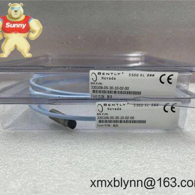 Bently Nevada 330104-05-11-10-02-CN – 8 mm Proximity Probe for 3300 XL Transducer Systems