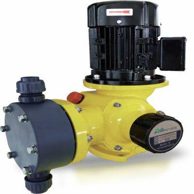 GM and GB Series Mechanical Diaphragm Metering Pump
