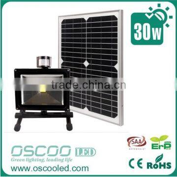 30w con bateria recargable projector with solar panels new products for distribution