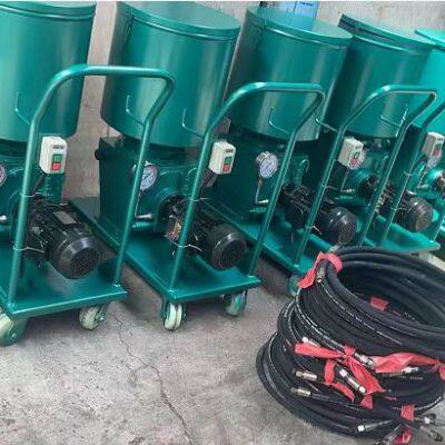 Drb Electric Lubrication Pump Grease Lubrication Pump